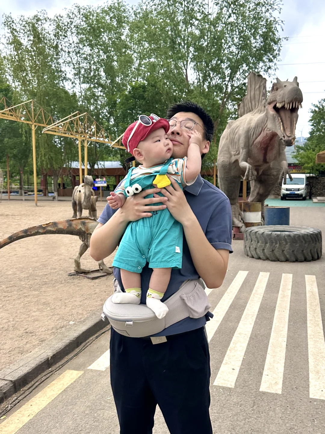 这是一个过气景区