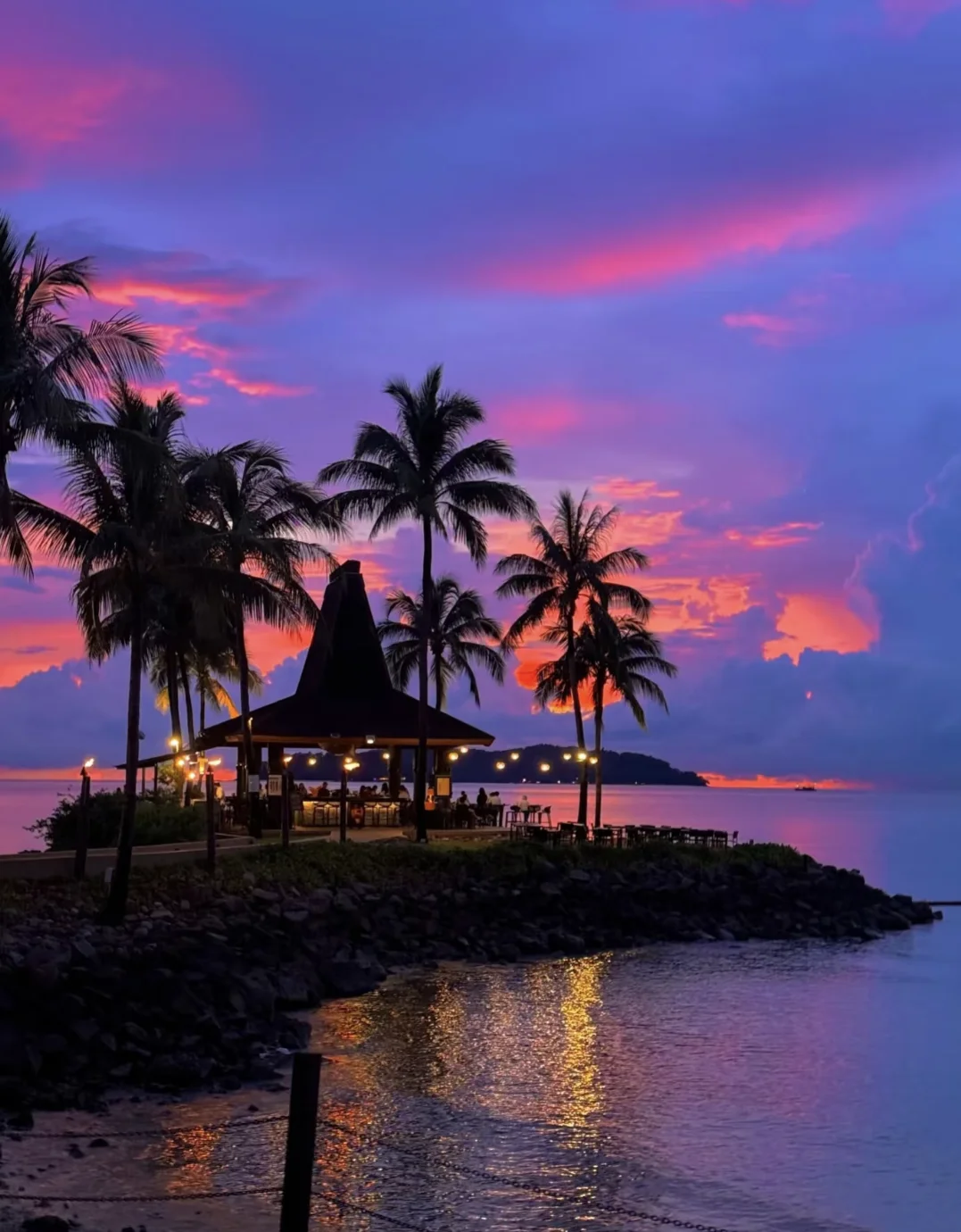 第一次出国！首选免签的马来西亚