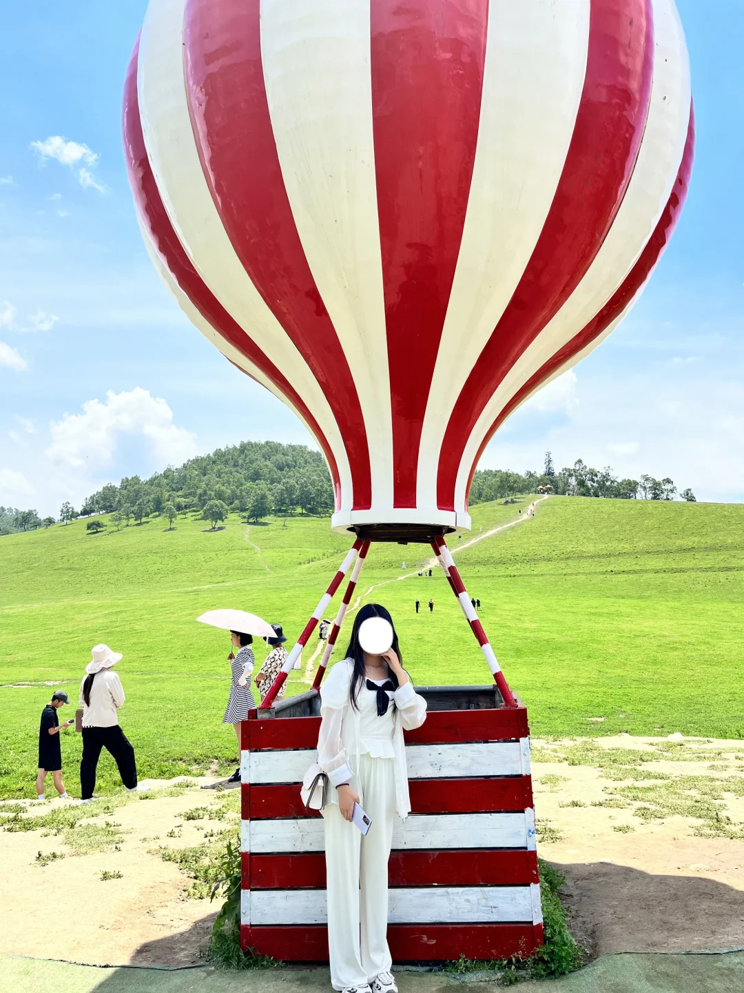 陇县关山草原风景区