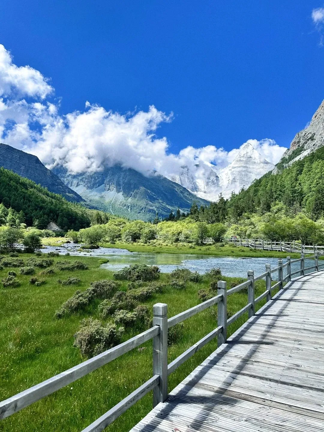接下来,川西的夏天直接封神!!!