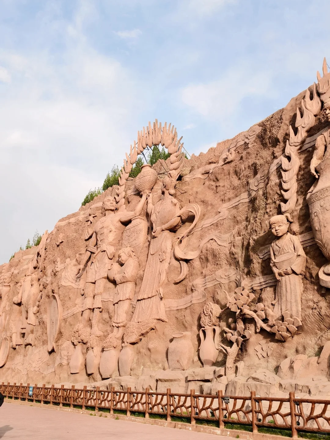 🌟 邯郸必打卡九大景点｜错过等于白来！