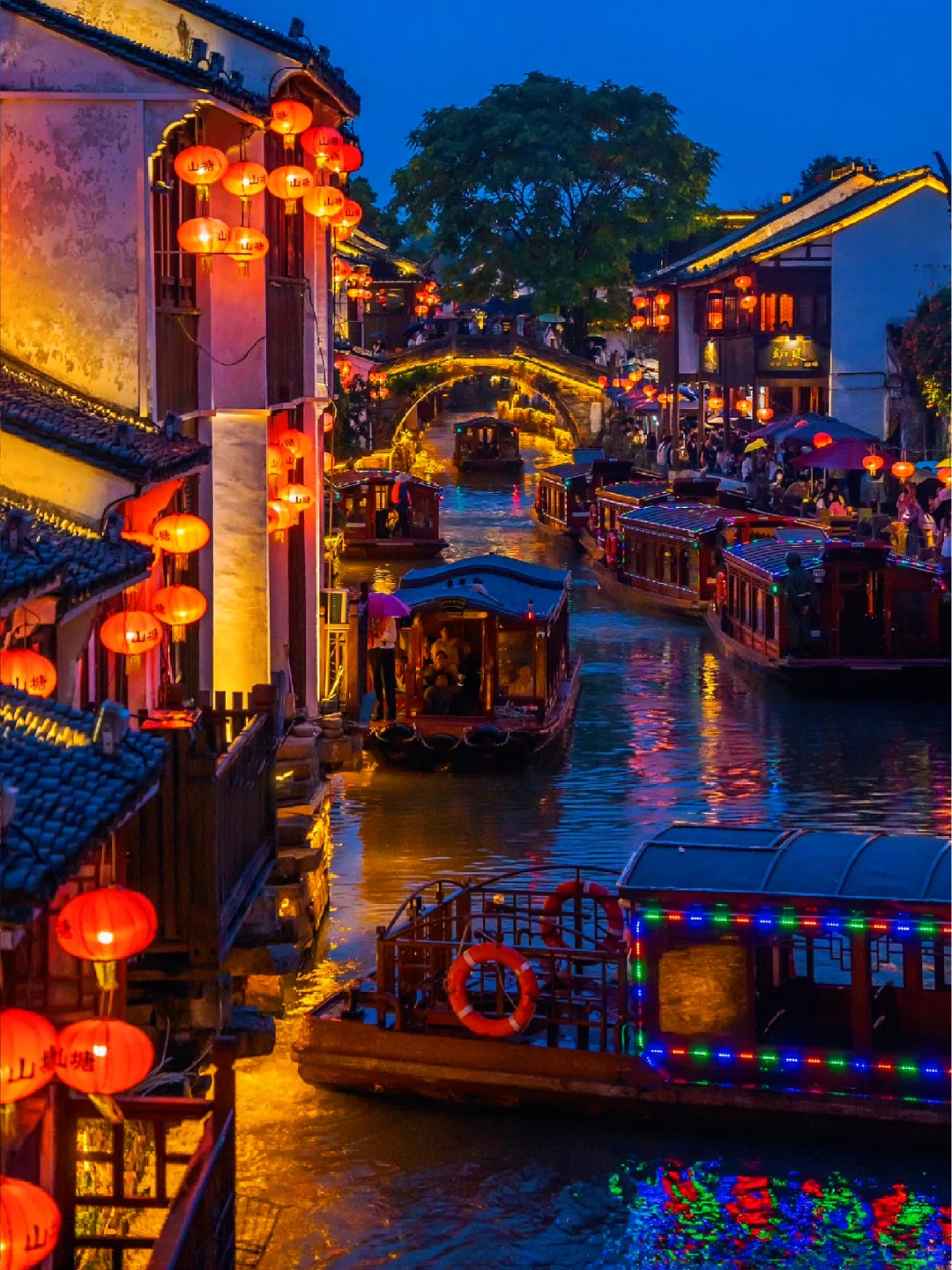 苏州 | 赴一场江南的浪漫之约💕