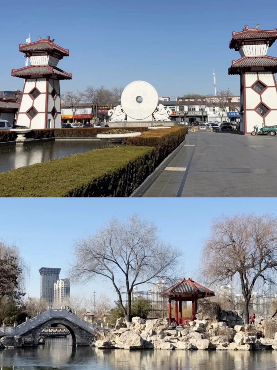 邯郸旅行必冲!9 个神仙景点美到哭!!