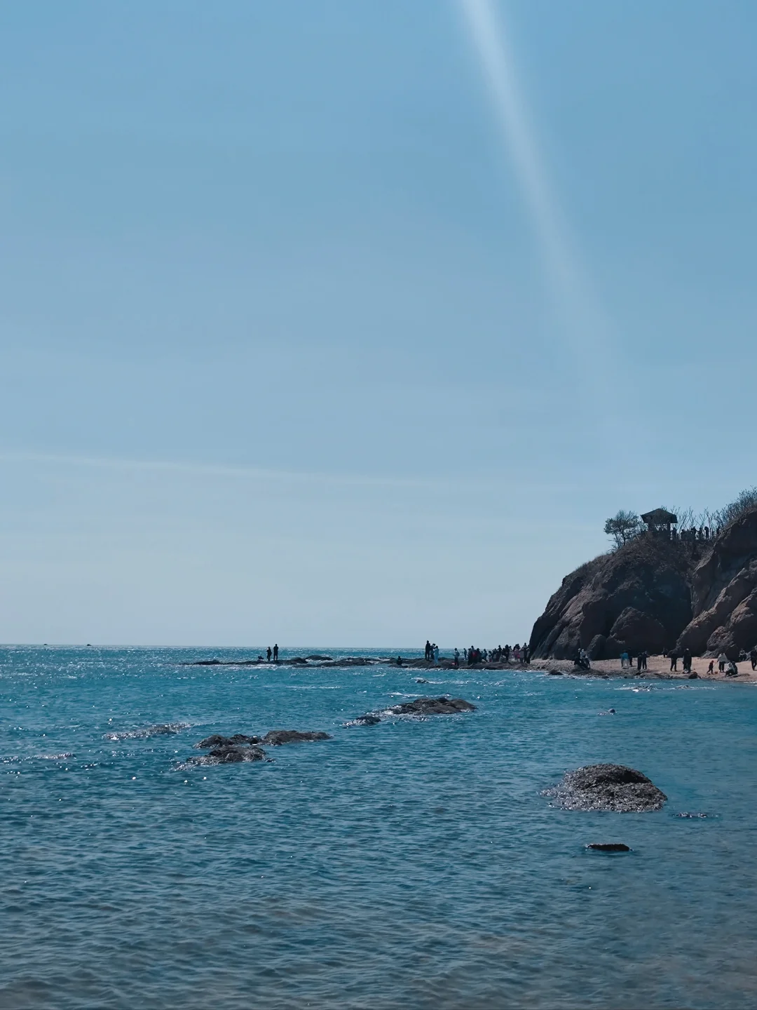 大海的治愈无与伦比