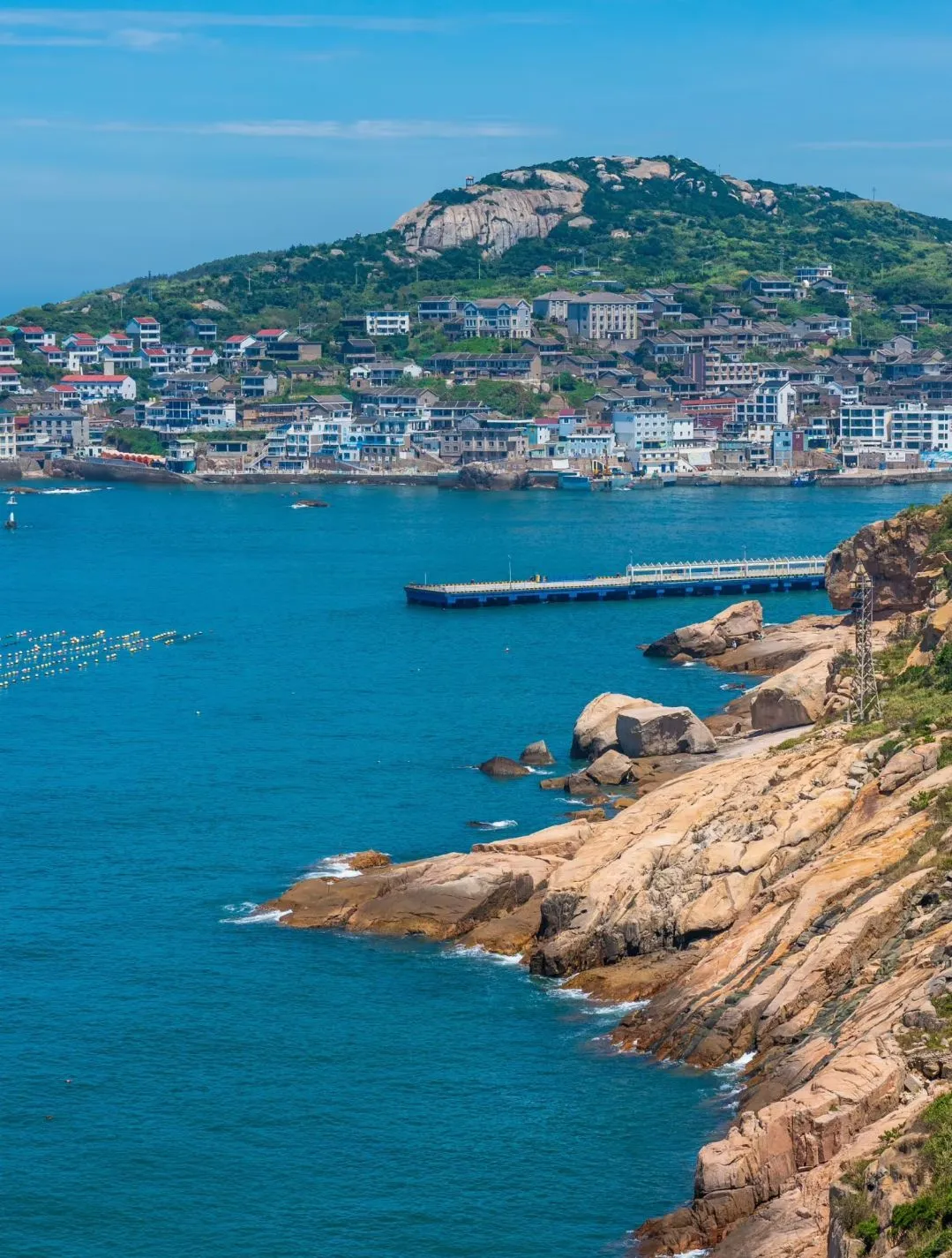 夏日遛娃必看！9大海滨城市亲子攻略来啦~