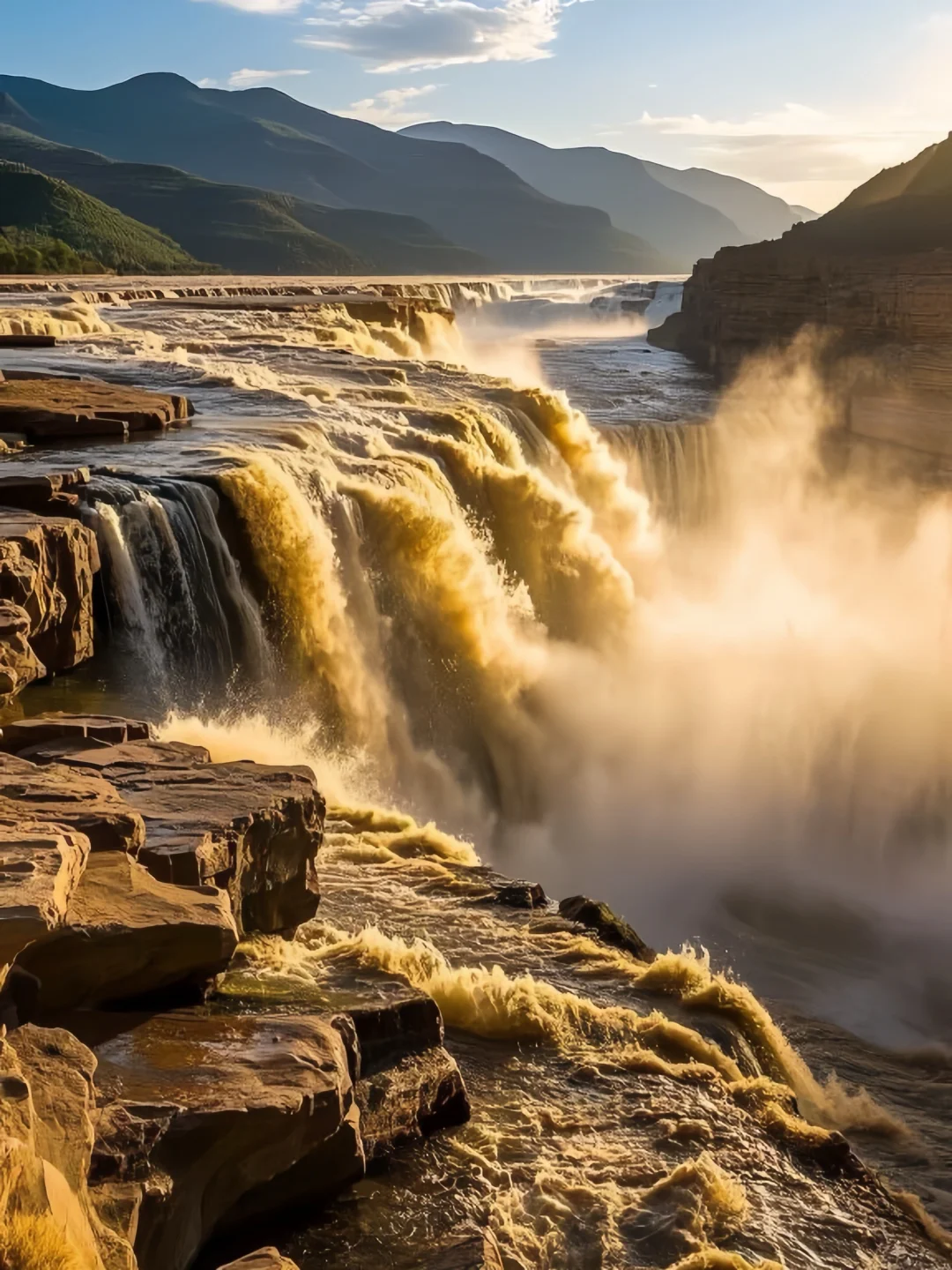 《国家地理》没骗我!最震撼的羚羊谷竟在陕北!