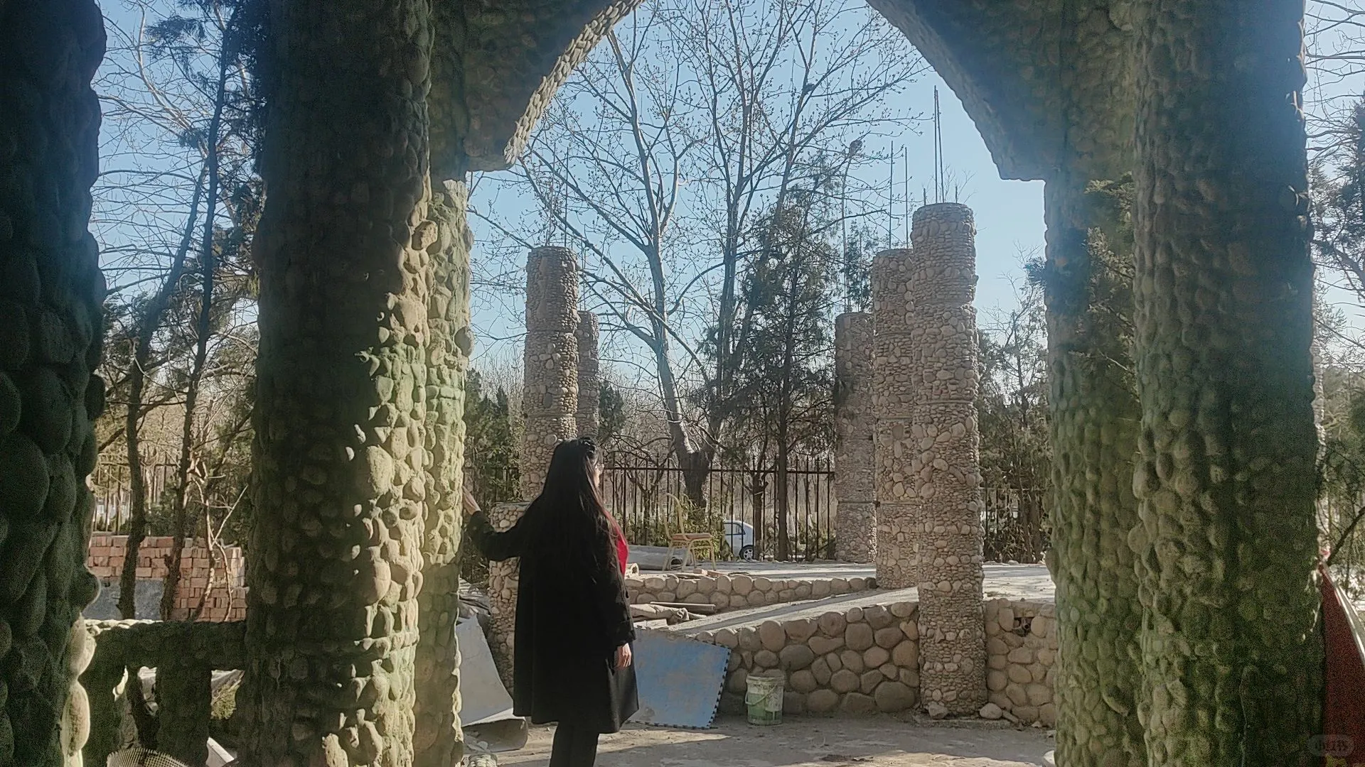 周末从河北出发去天津玩两天!