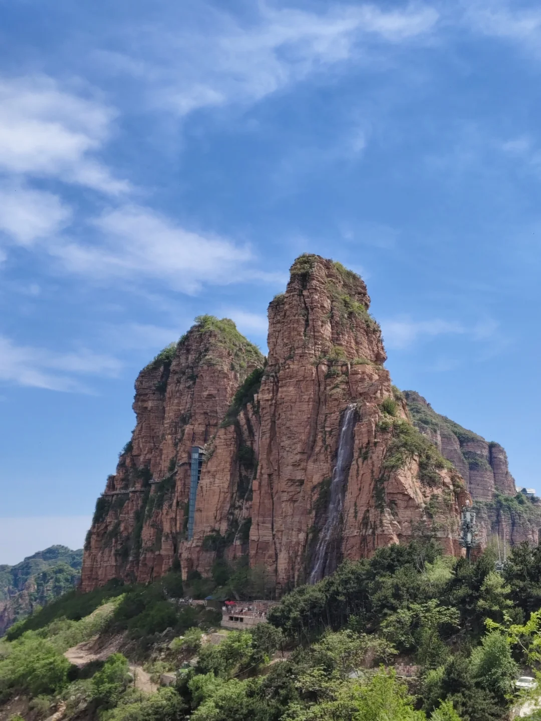东太行景区攻略 照片原图无滤镜