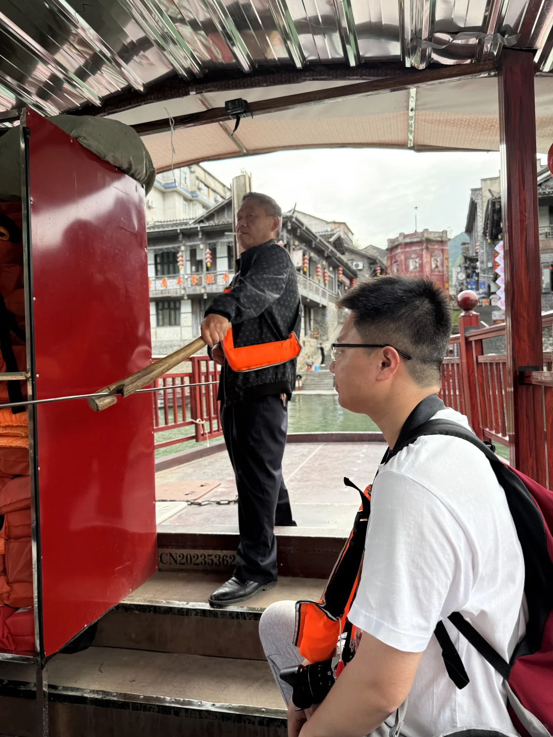 听劝｜嫌凤凰古城人多的来茶峒，体验更好👍