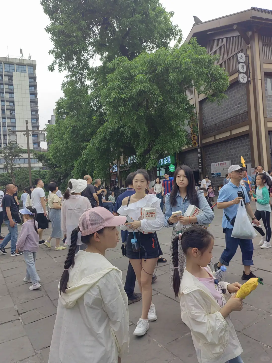 一场说走就走的清新之旅