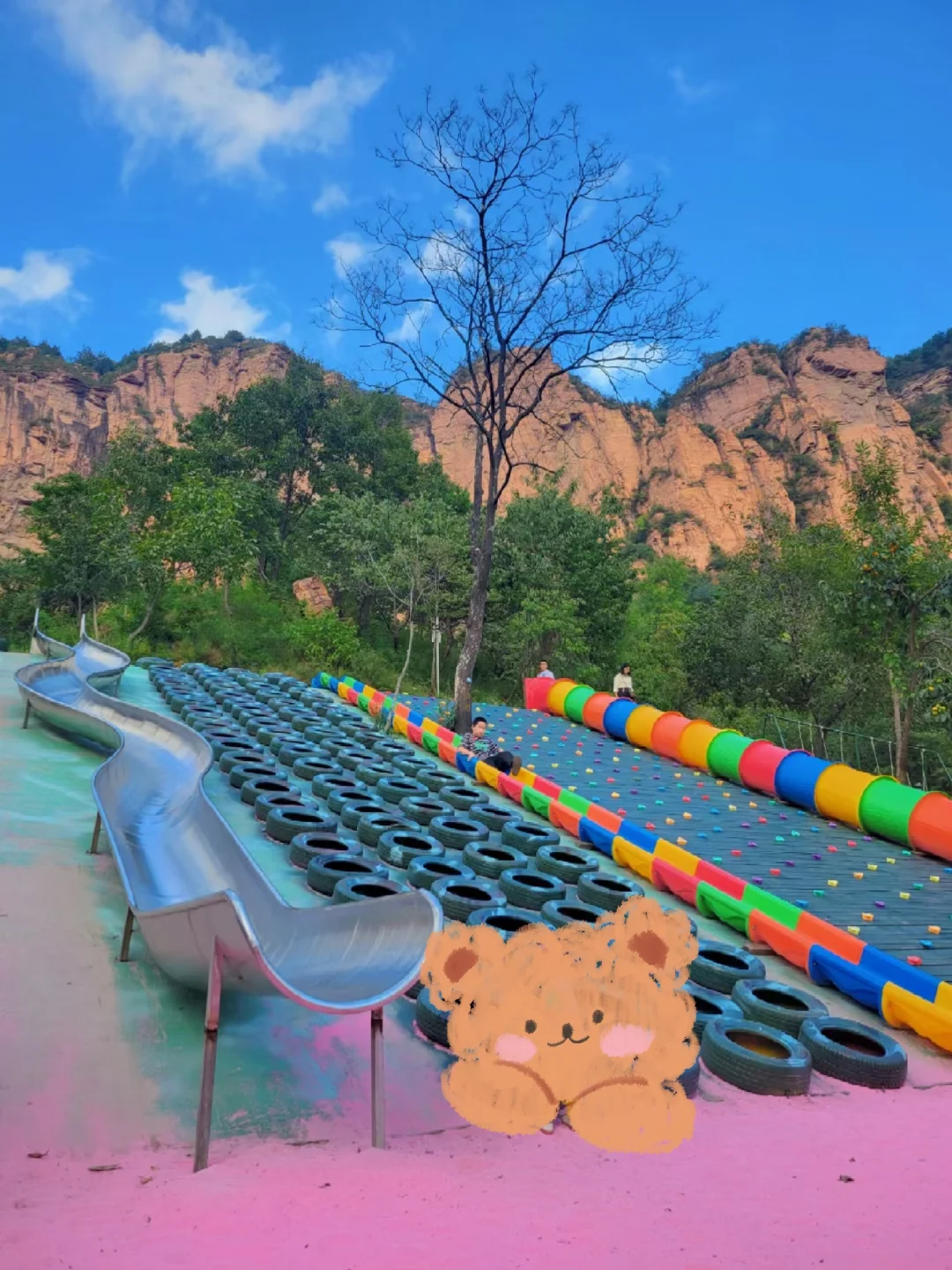 五一告别人挤人，小众露营宝藏被我发现啦