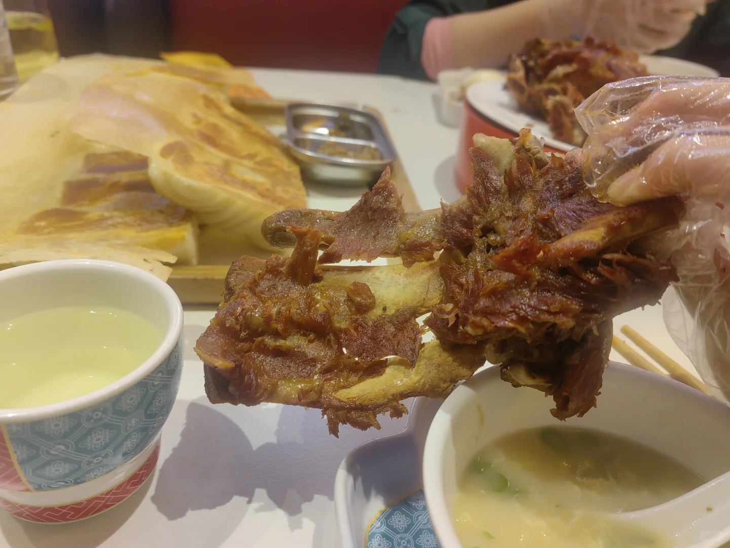 周末从河北出发去天津玩两天!