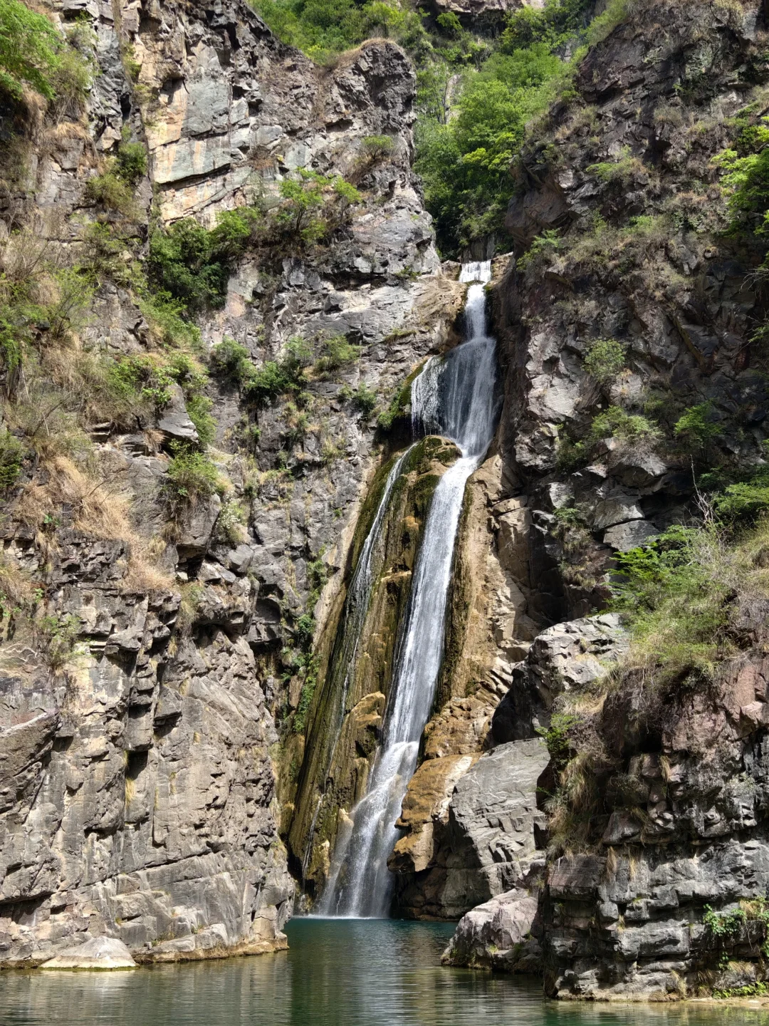 新乡〡5.2宝泉（早来‼️6小时速通双园区）