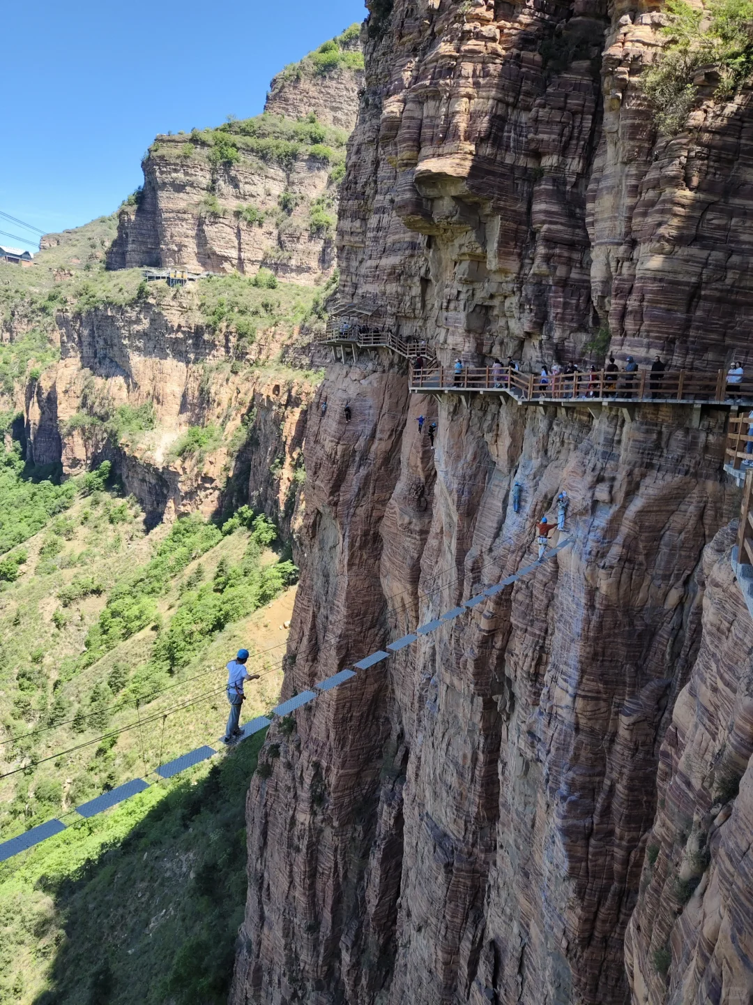 东太行景区攻略 照片原图无滤镜