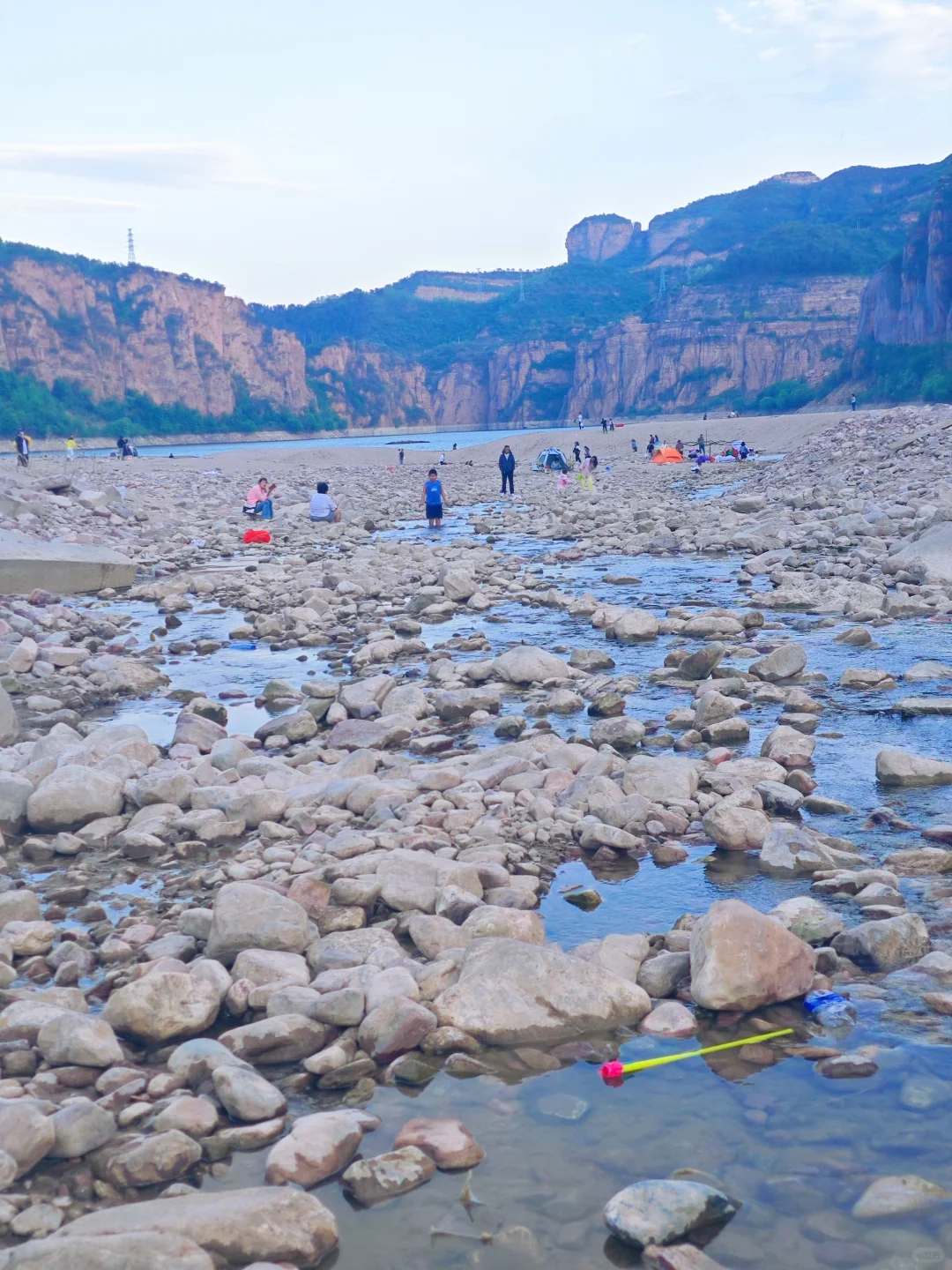 五一告别人挤人，小众露营宝藏被我发现啦
