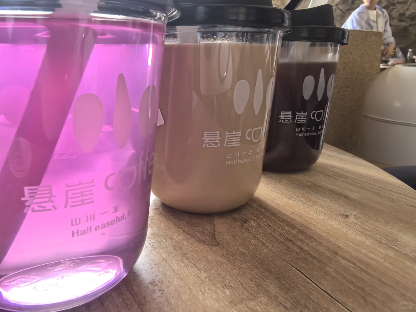 五一假期的雁荡山，玩了几个小时没碰到游客