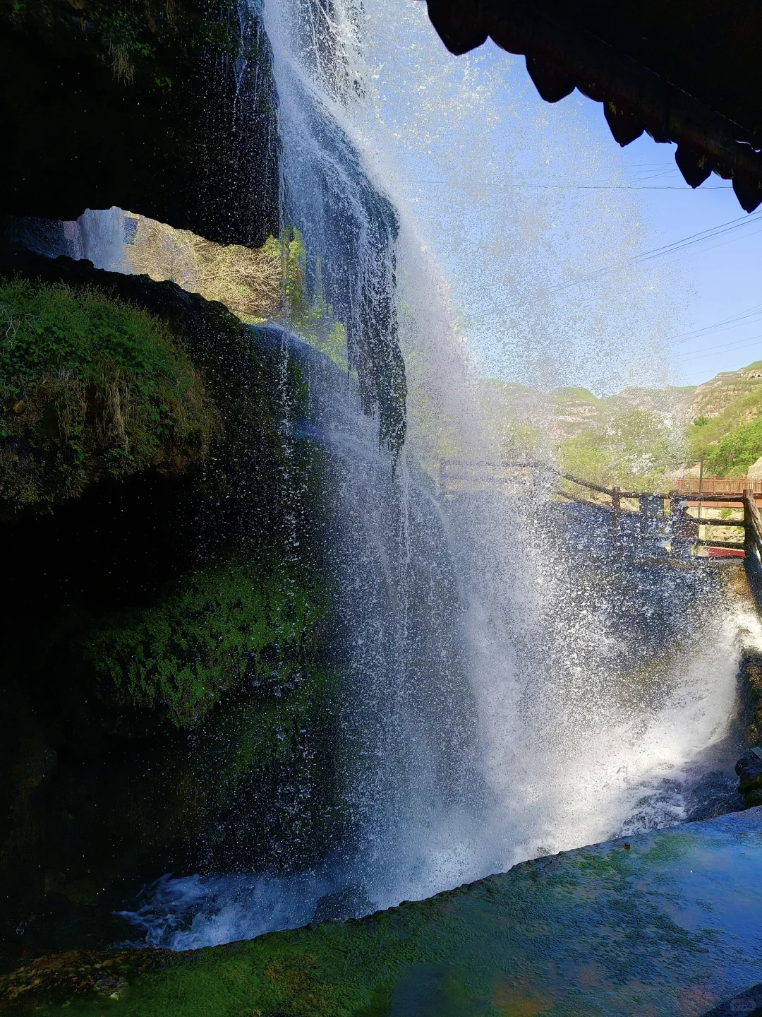 阳泉娘子关｜长城脚下“江南水镇”超出片！