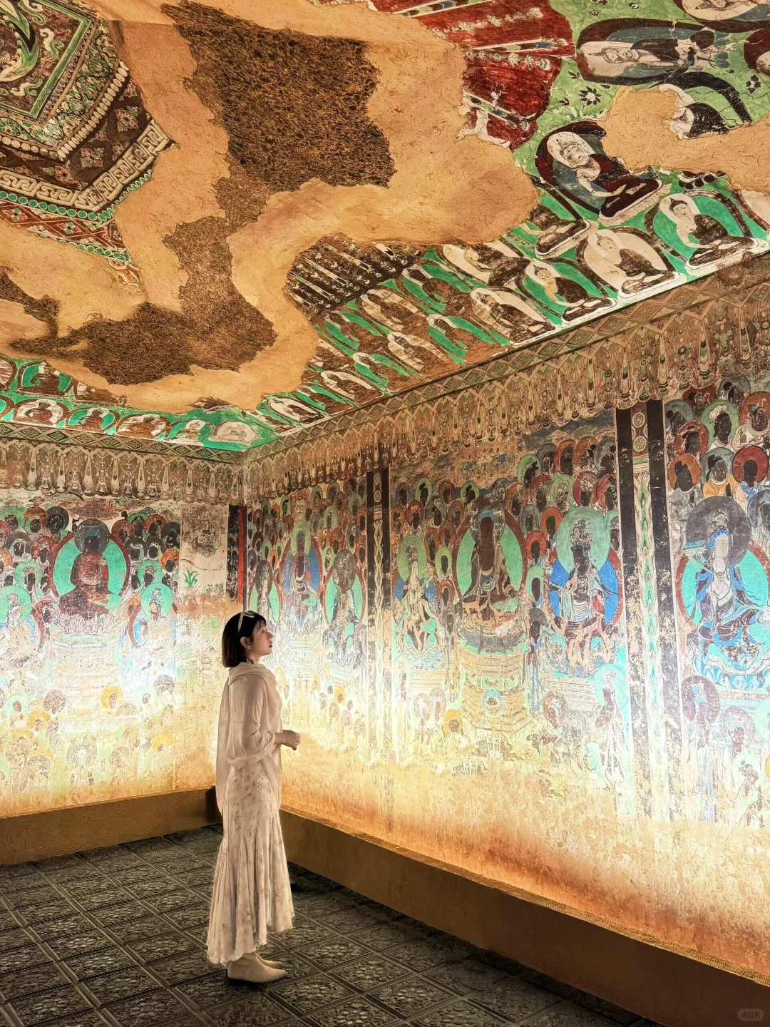 《国家地理》没骗我!最震撼的羚羊谷竟在陕北!