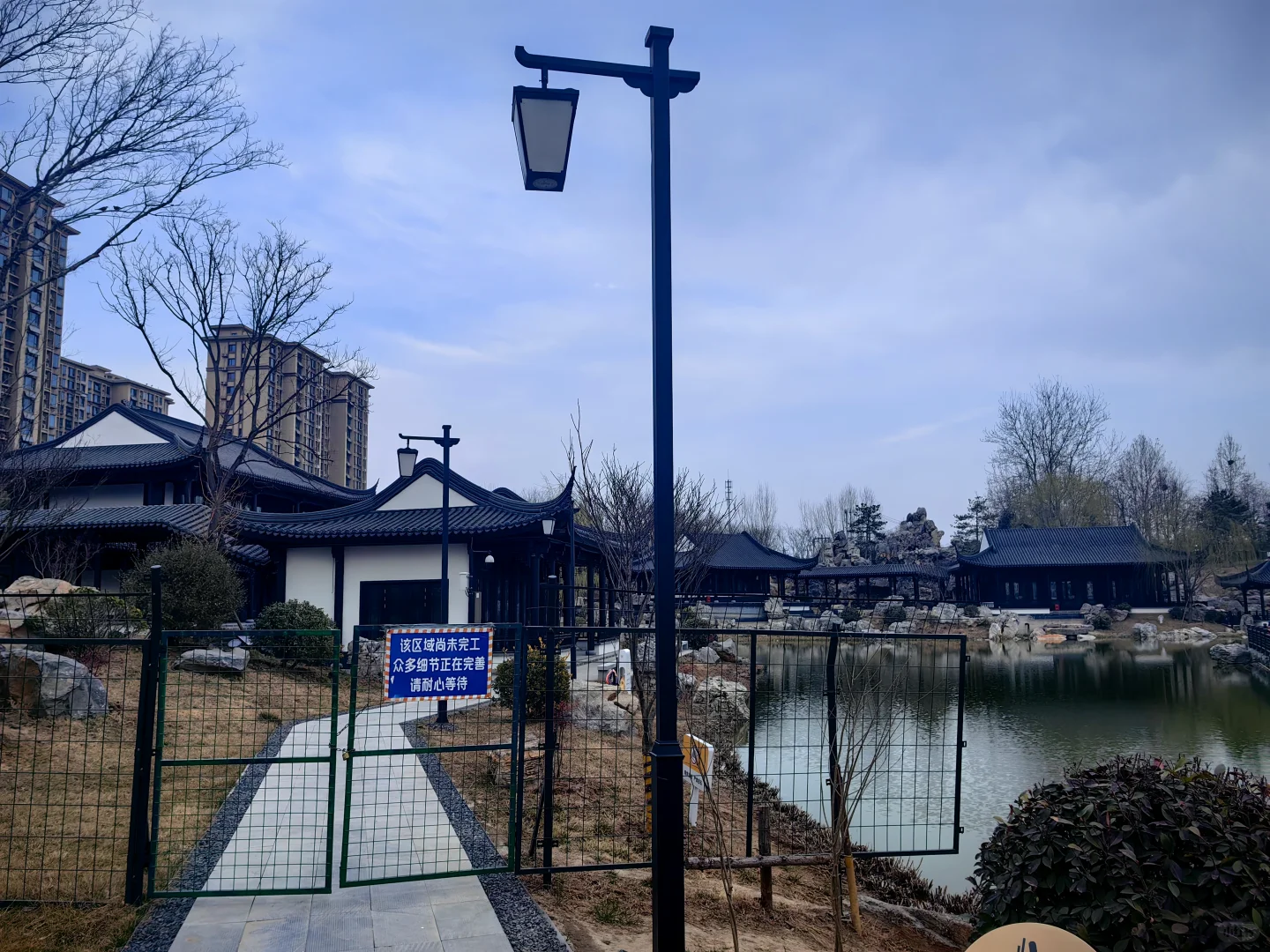 汉服拍照绝景地