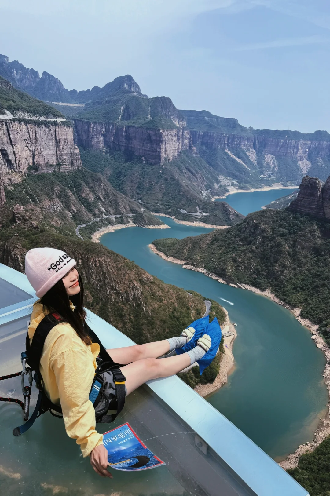 世界这本书 我又多读了一页⛰️