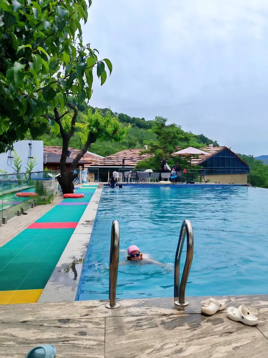 邯郸📍武安！太行山下的山间小院！好住哭😭