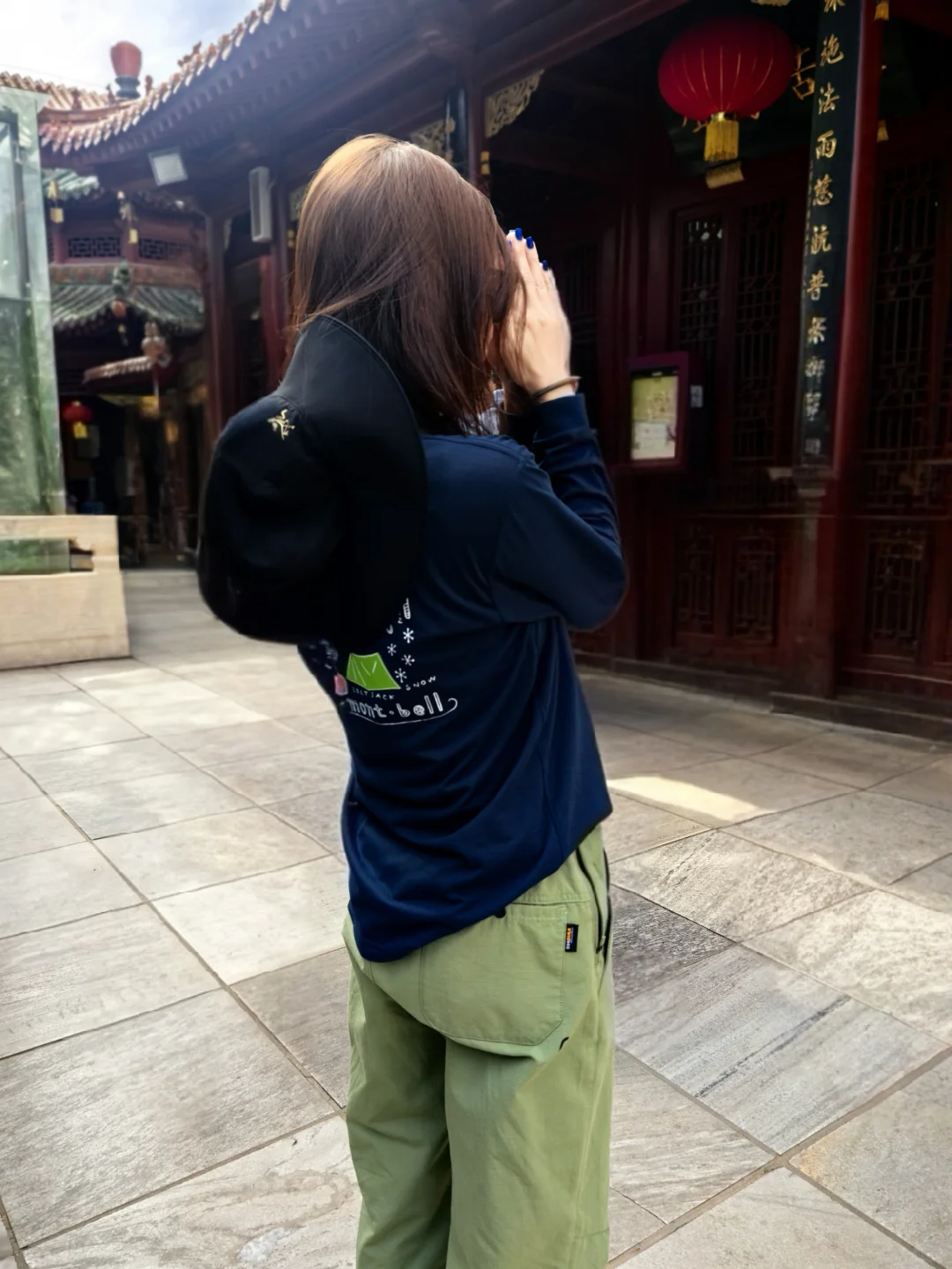 一寺，一古树，舍利镇塔底！