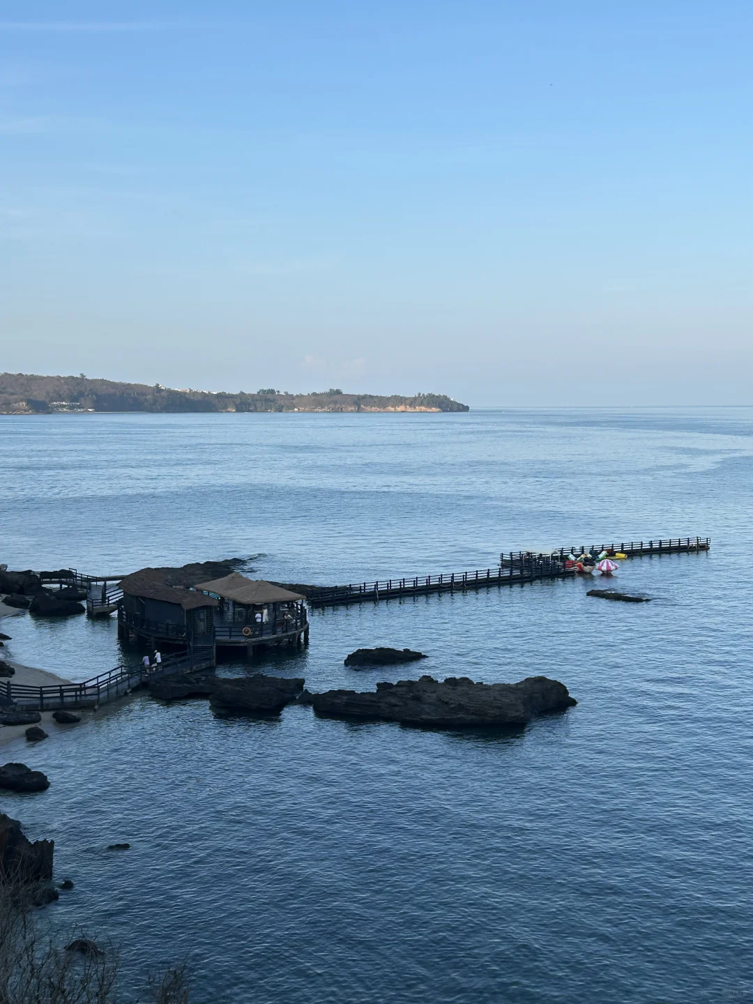 5月2日的涠洲岛刷新了我对五一的认识