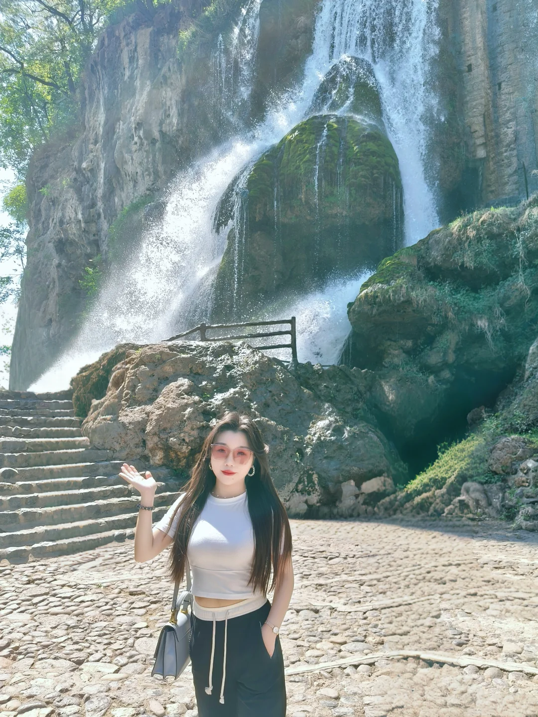 阳泉娘子关｜长城脚下“江南水镇”超出片！