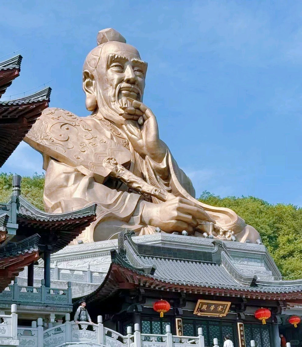 逃离喧嚣！镇江茅山的仙境之旅