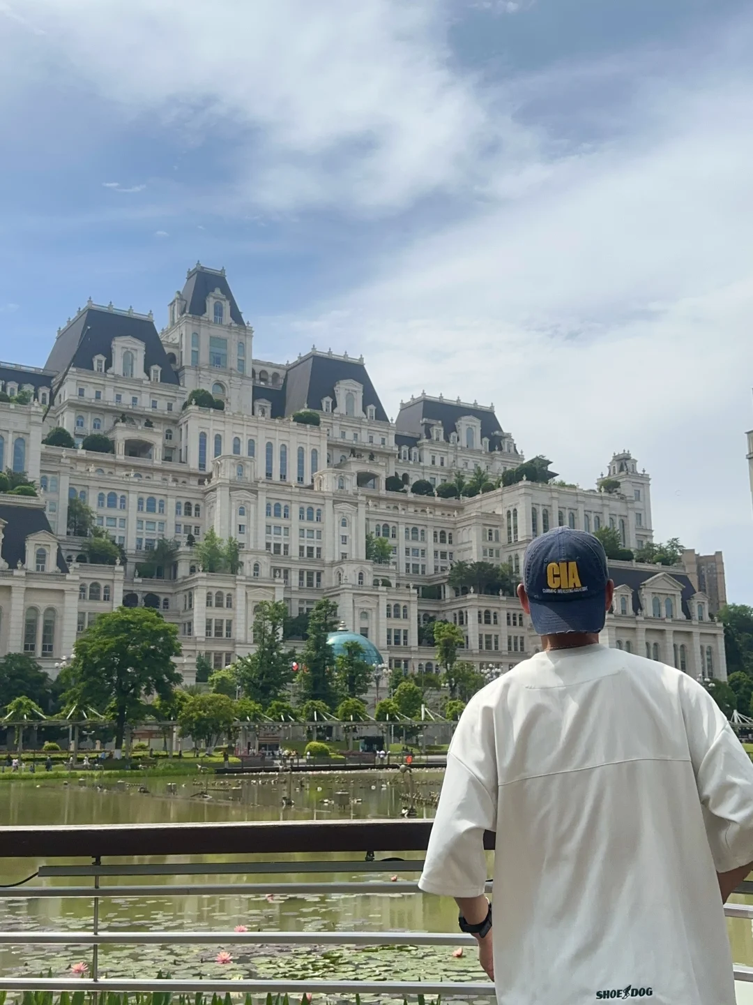 贵州哪个景区没有人挤人，你们晓得不？