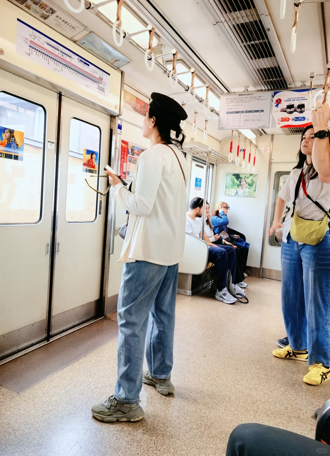 京都东福寺吸氧