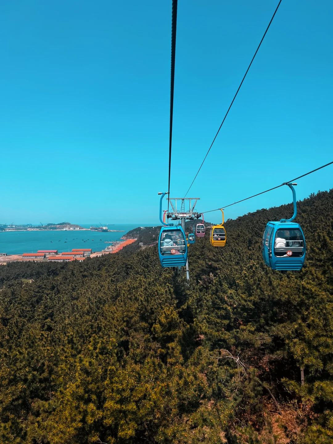 🌊五一刚回来,推荐个小众人少景色好的小岛