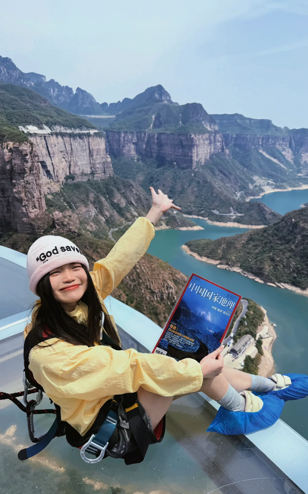 世界这本书 我又多读了一页⛰️