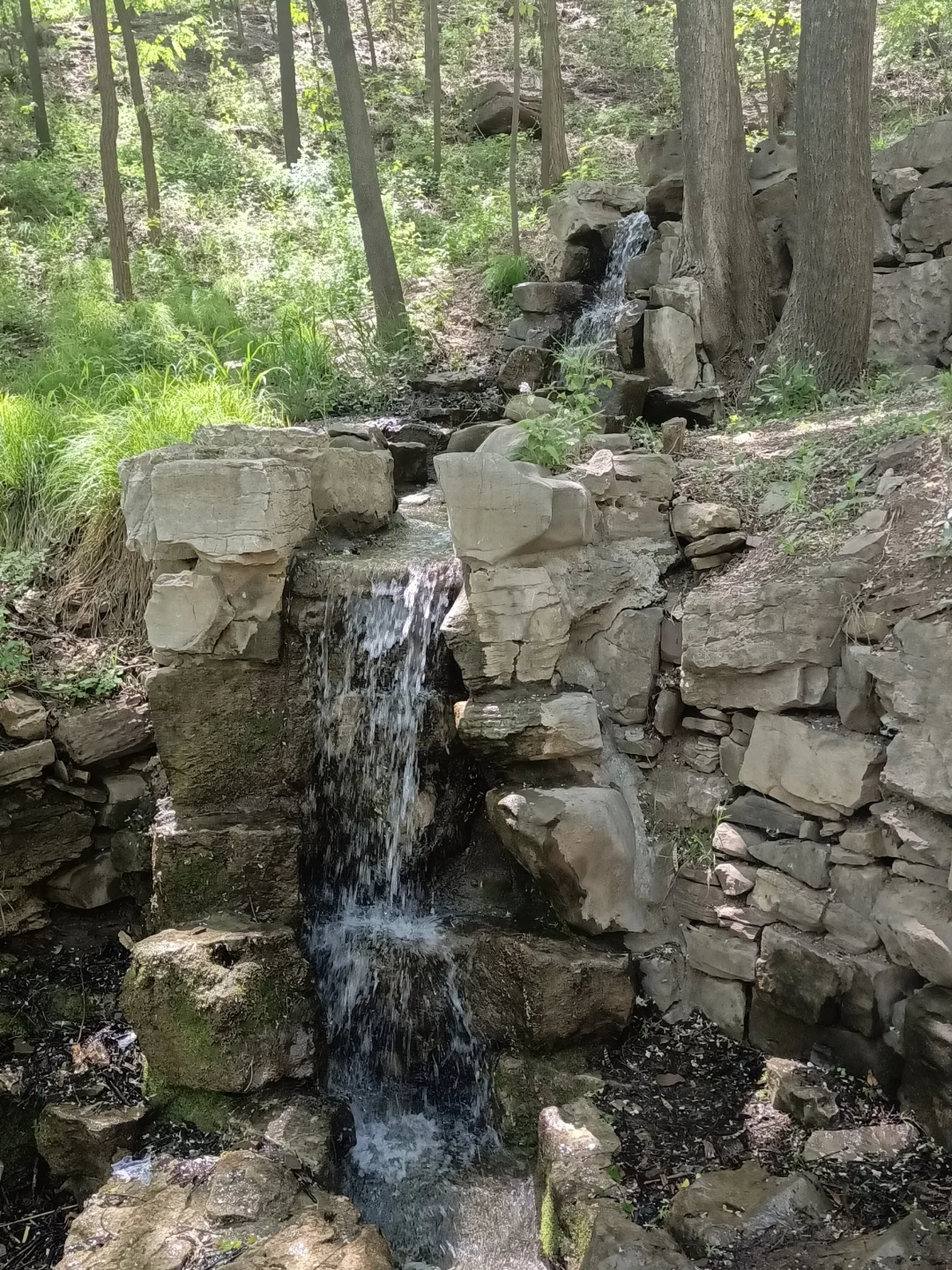 临沂沂水天上王城|到达山顶更震撼