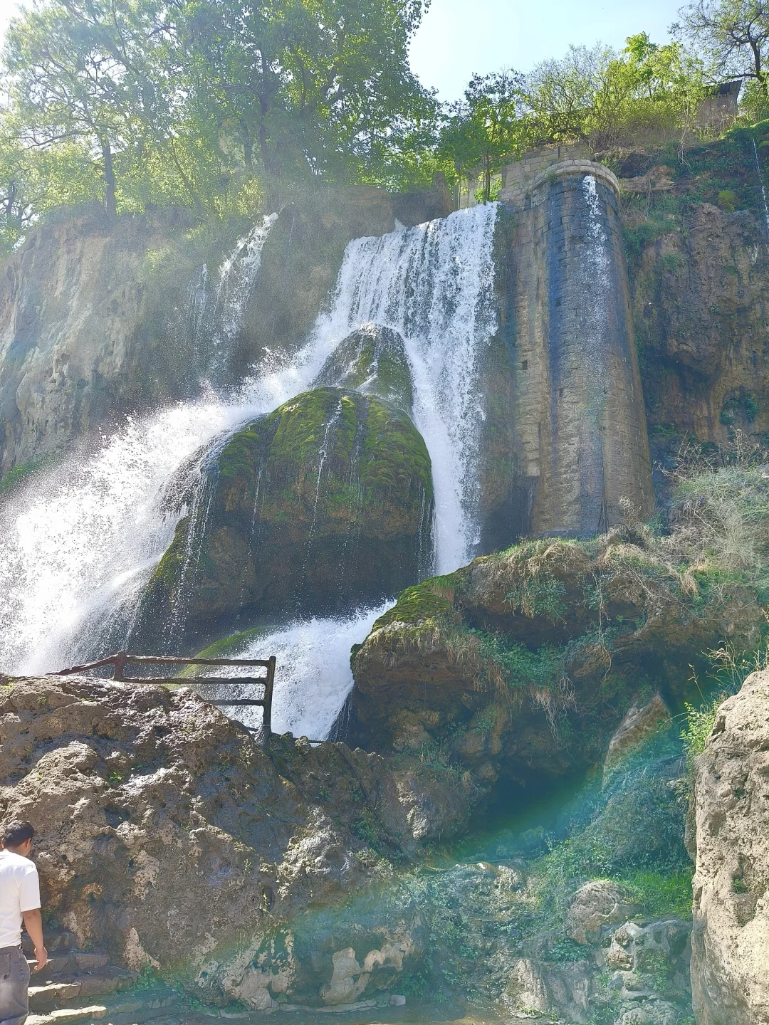 阳泉娘子关｜长城脚下“江南水镇”超出片！