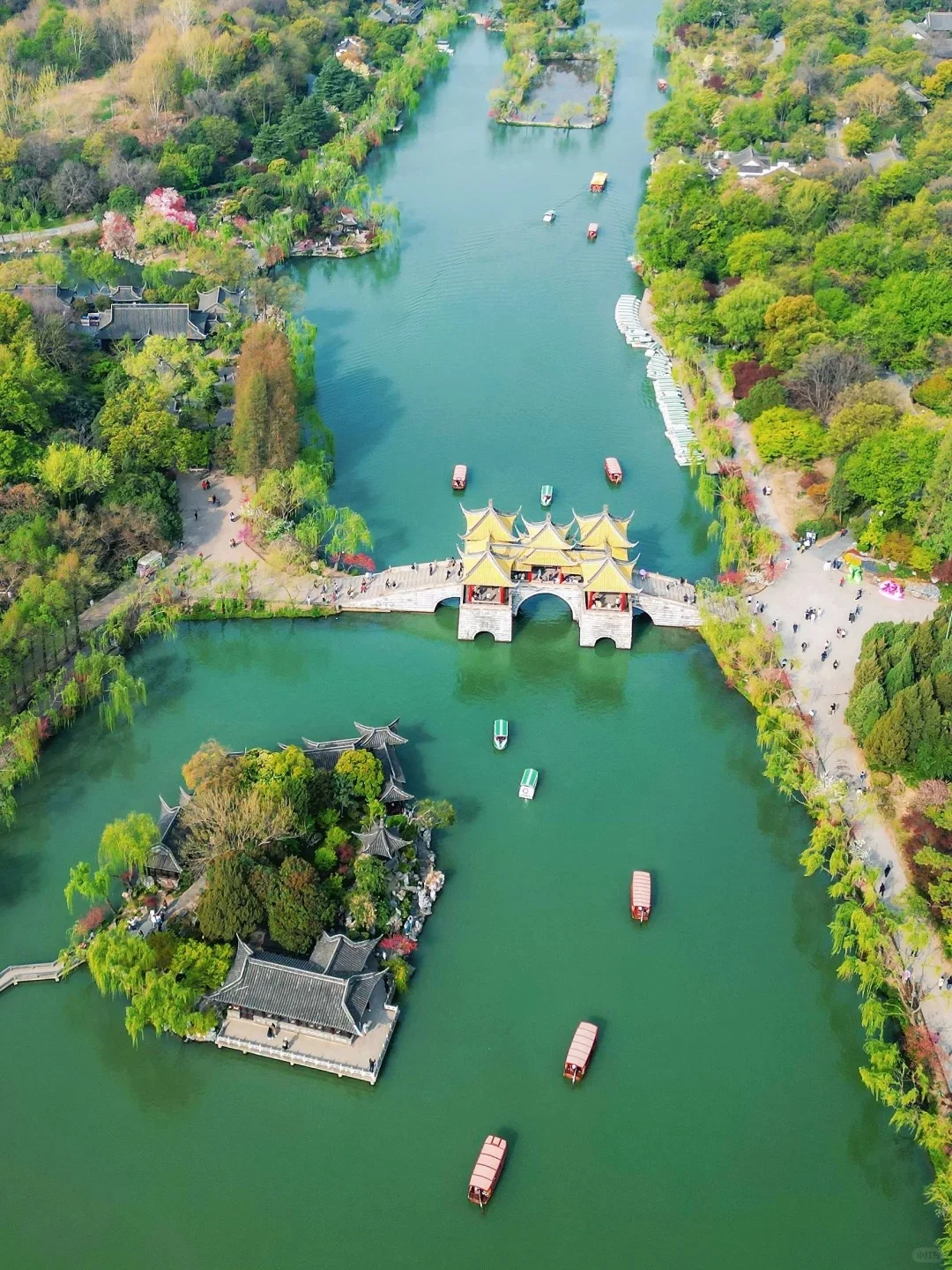 5.19中国旅游日福利来了！扬州49家景区免费