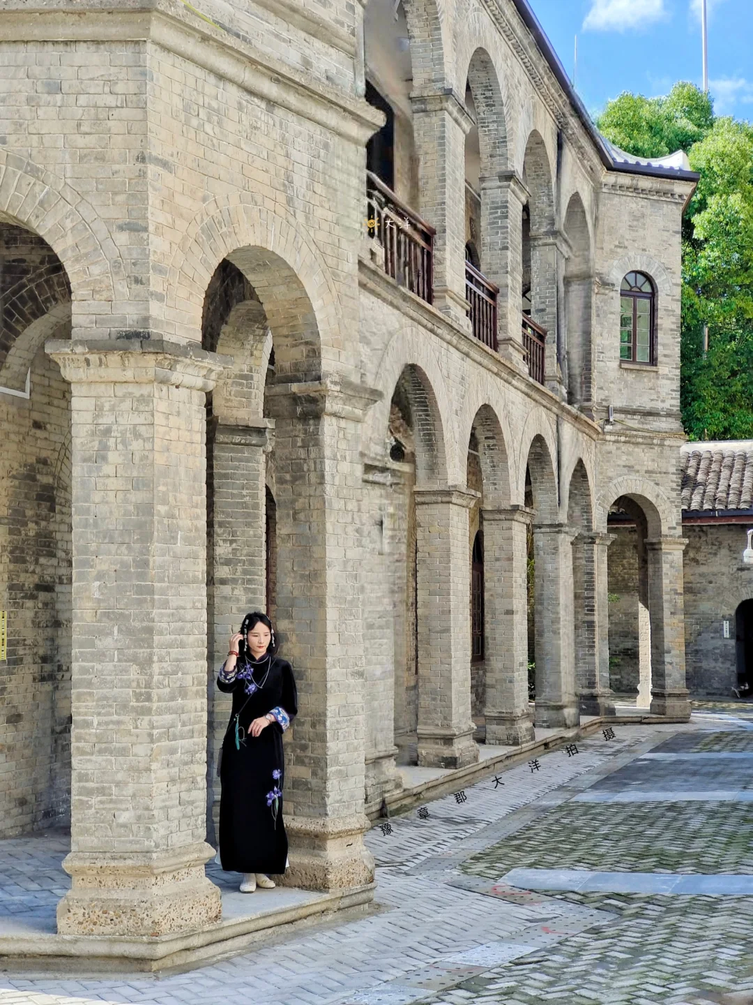 南昌旅游！99％的人都错过的民国建筑群！