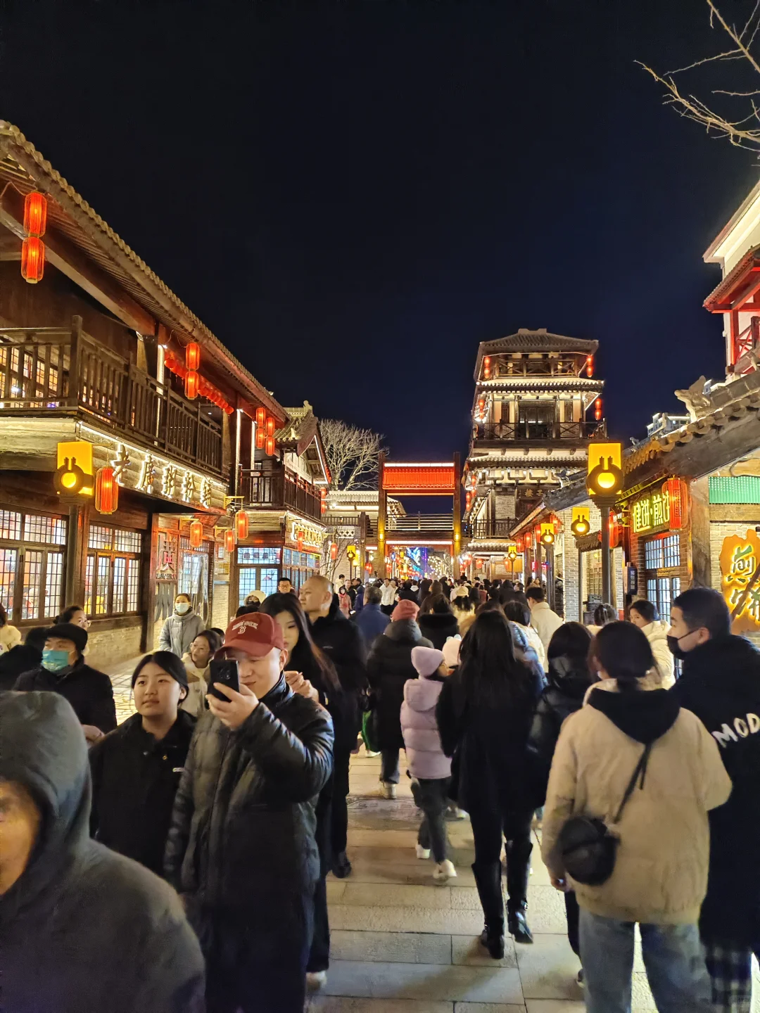 邯郸❤️这么近，那么美，周末来河北～