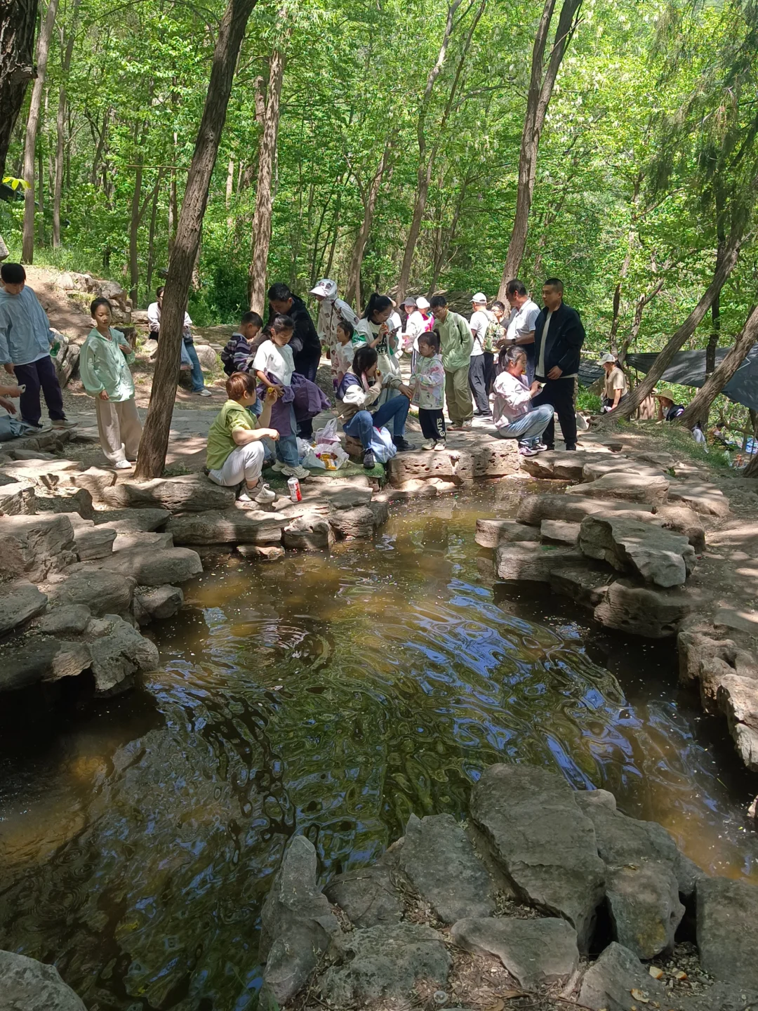 临沂沂水天上王城|到达山顶更震撼