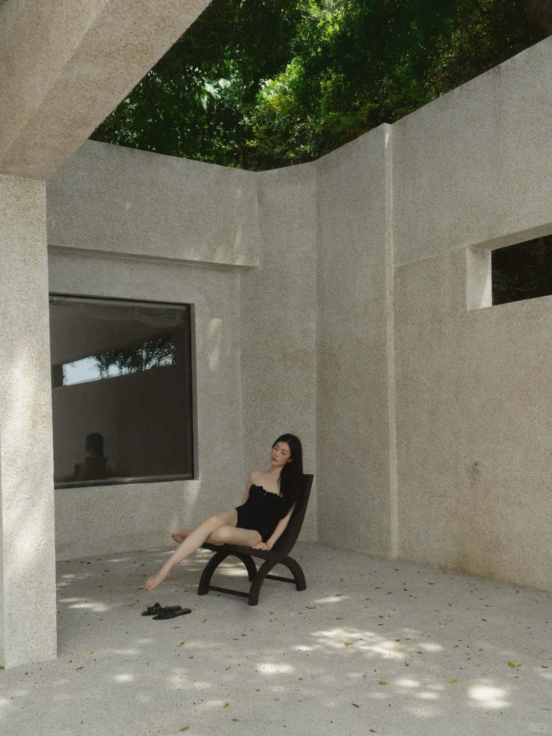 深圳·在避世前