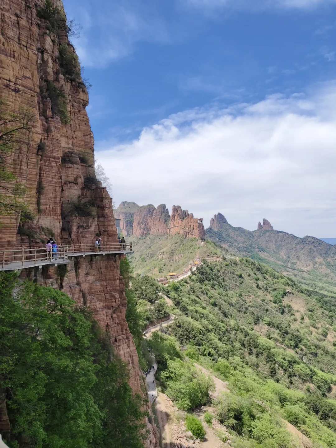 东太行景区攻略 照片原图无滤镜