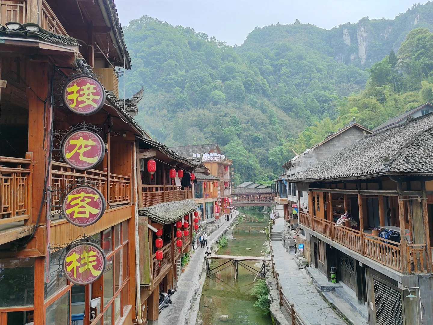 这应该是五一人最少懒人最友好的5A景区吧