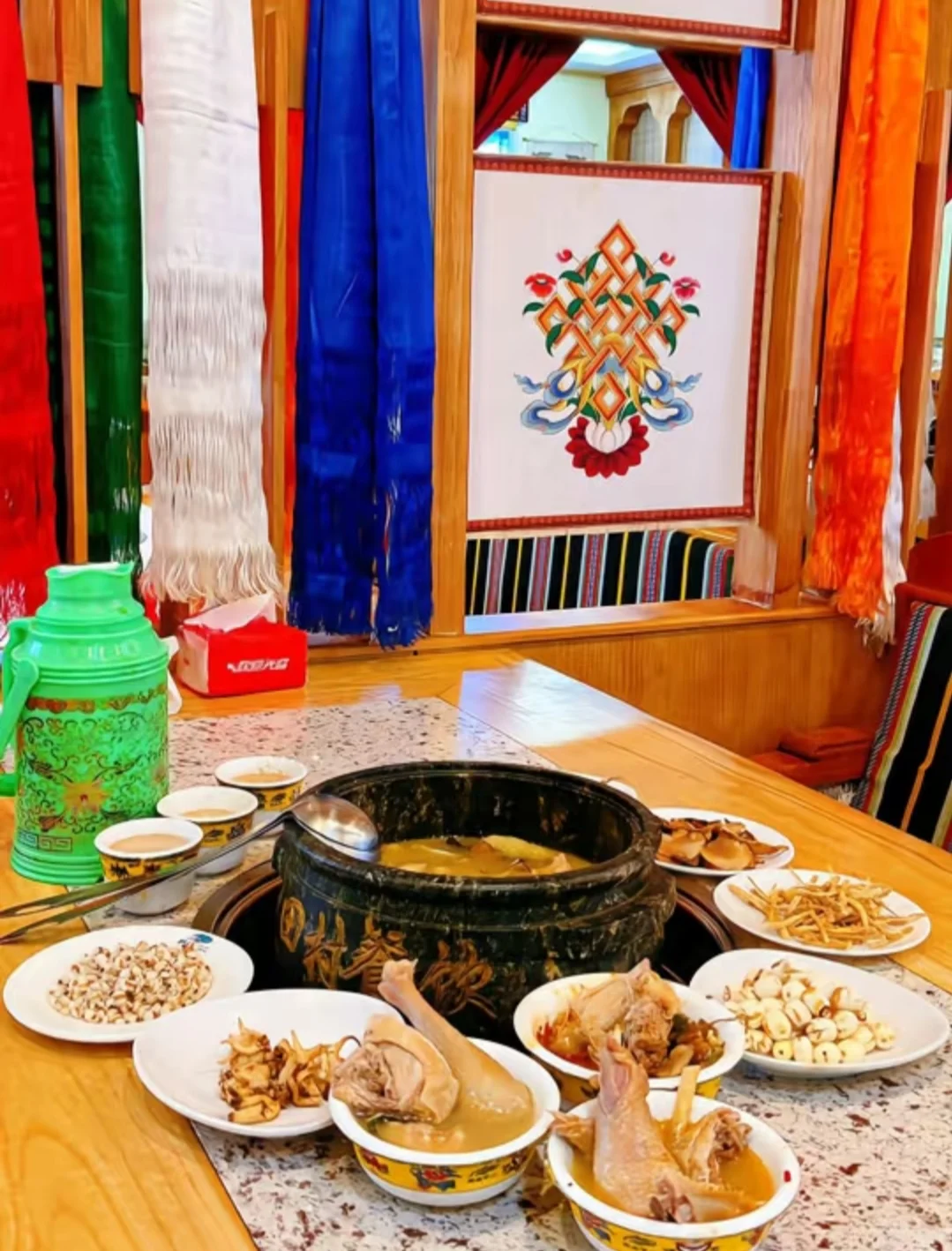 拉萨全攻略|人均1500玩爽玩4天3夜