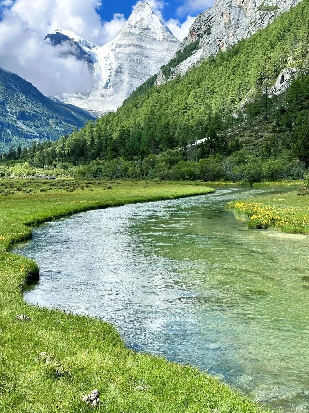 接下来,川西的夏天直接封神!!!