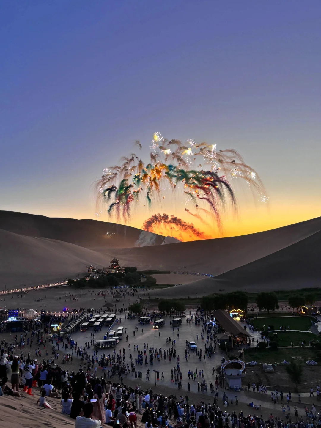 《国家地理》没骗我!最震撼的羚羊谷竟在陕北!