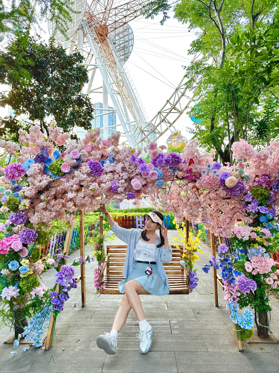 这个五一！融创乐园这是放大招了啊！！💥