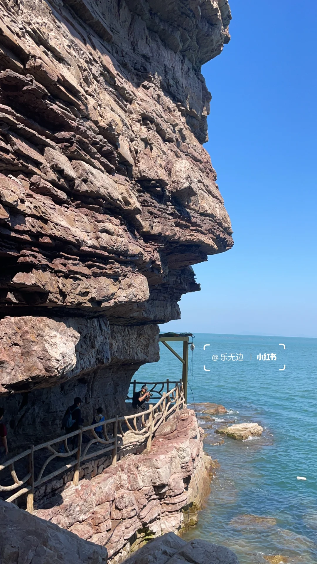 不知道的以为去了澳洲😆