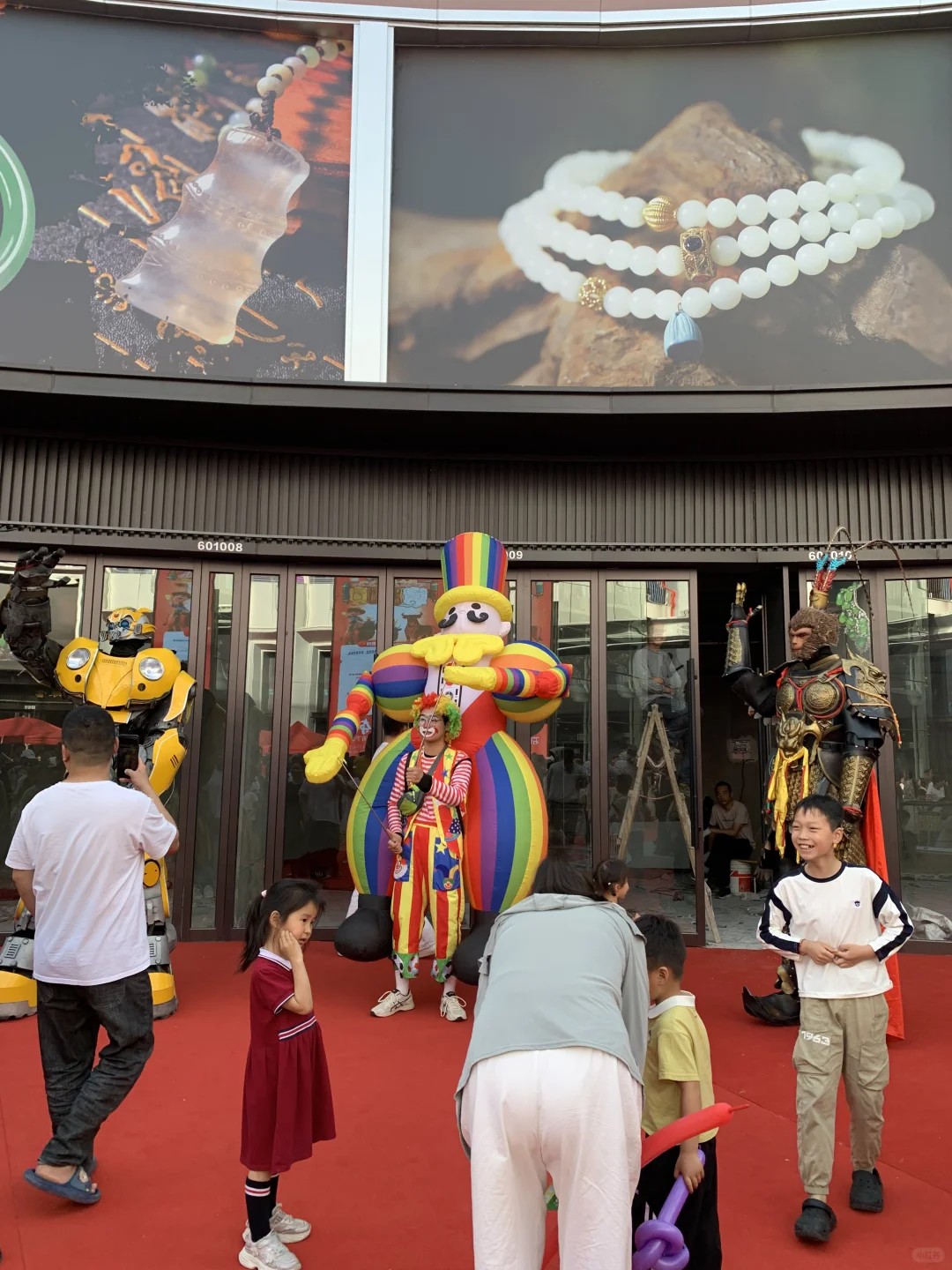 石佛寺开窍了😅把“玉石文化”发展成5A景区！