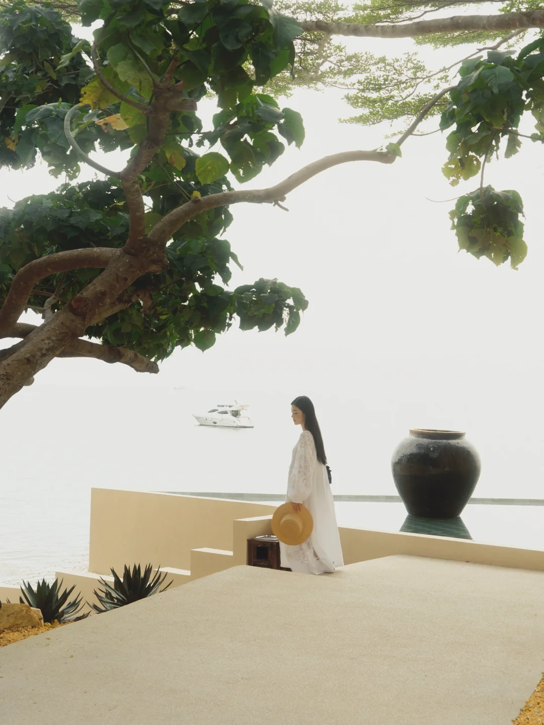 深圳·在避世前