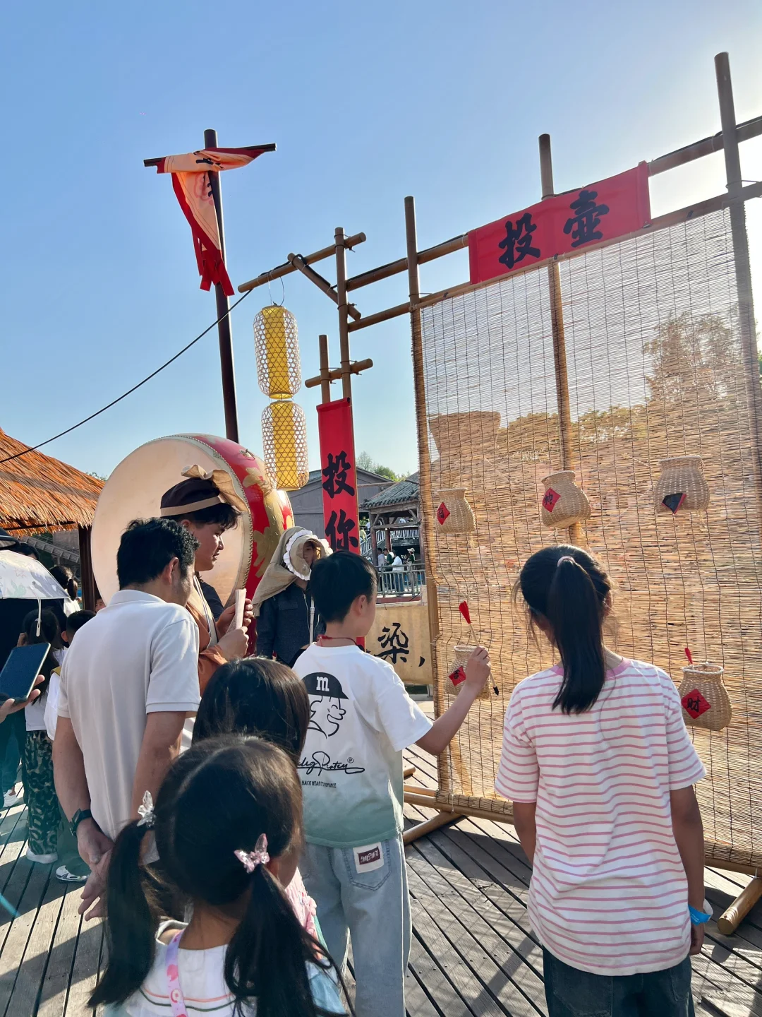 这个五一！融创乐园这是放大招了啊！！💥